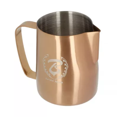 Barista Space Dzbanek do mleka miedziany 600 ml
