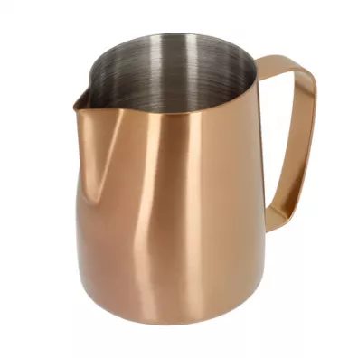 Barista Space Dzbanek do mleka miedziany 600 ml