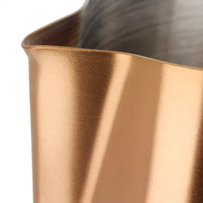 Barista Space Dzbanek do mleka miedziany 600 ml