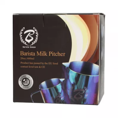 Barista Space Dzbanek do mleka miedziany 600 ml