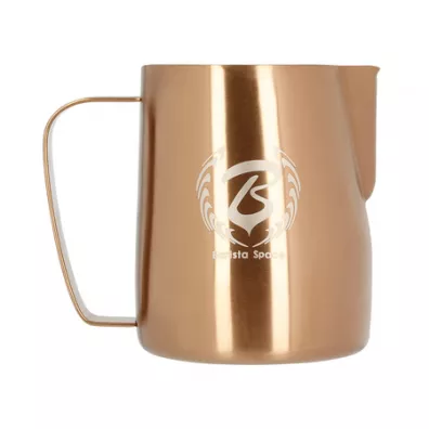 Barista Space Dzbanek do mleka miedziany 600 ml