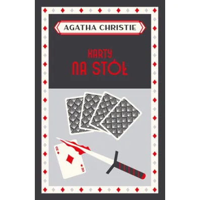 Karty na st� - Agatha Christie