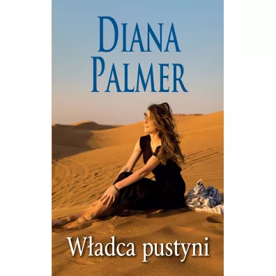 Wadca pustyni. Hutton. Tom 3 - Diana Palmer