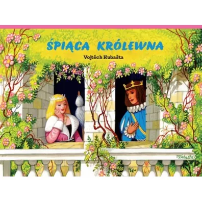 �pi�ca kr�lewna. Ksi��ka pop-up