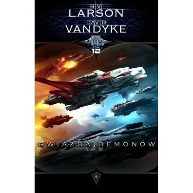 Gwiazda Demon�w. Star Force. Tom 12
