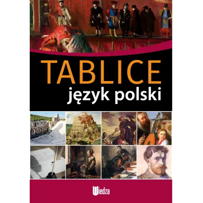 Tablice. J�zyk polski