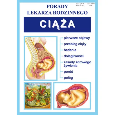 Porady lek. rodzinnego. Ci��a nr 95