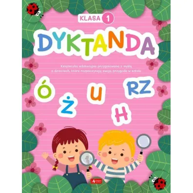Dyktanda dla klasy 1