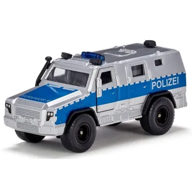 Siku Super - Rheinmetall MAN Survivor R