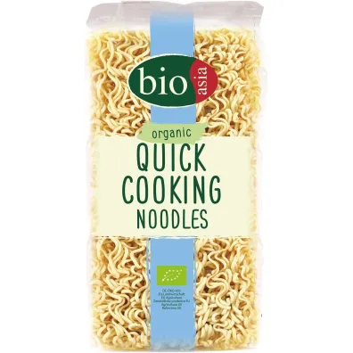 Bioasia Makaron noodle 500 g Bio