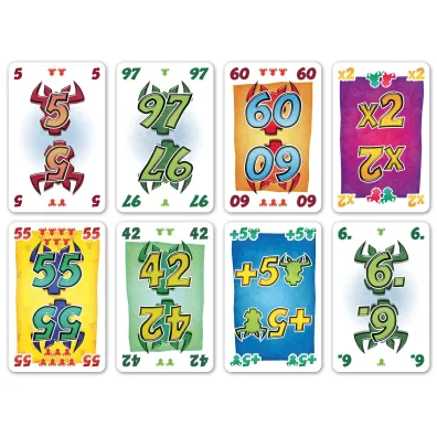 Puzzle �amig��wka Wacko Little Stars 12 element�w poziom 4/4 Eureka 3D