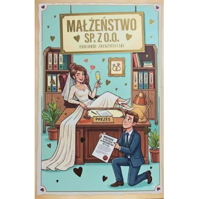 Yeku Karnet �lub - Ma��e�stwo sp. z o.o.