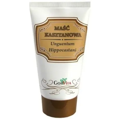 Gorvita Ma�� kasztanowa 130 ml