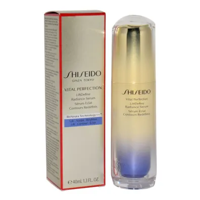 Shiseido Vital Perfection Lift Define Radiance serum do twarzy 40 ml