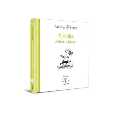 Mikoajek. Jestem najlepszy!