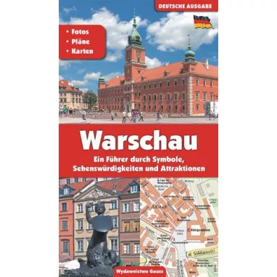 Warszawa (wydanie niemieckie) - Adam Dylewski
