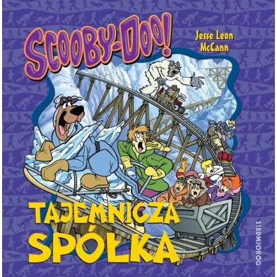 Scooby-Doo! Tajemnicza spka - Jesse Leon McCann