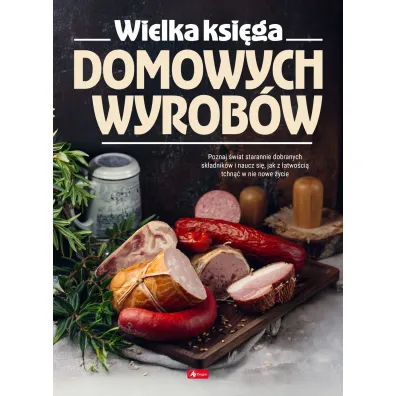 Wielka ksi�ga domowych wyrob�w