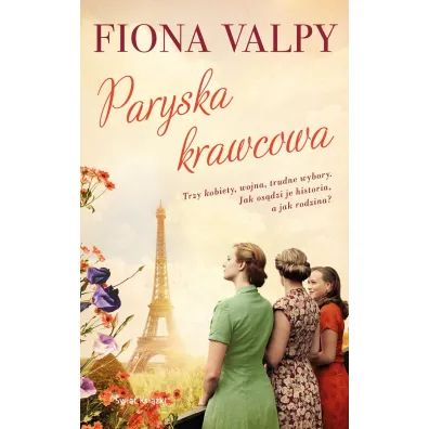 Paryska krawcowa (pocket) - Fiona Valpy
