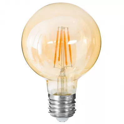 Atmosphera arwka LED Amber Straight E27 2W