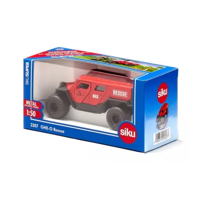 GHE-O Rescue Siku Super S2307