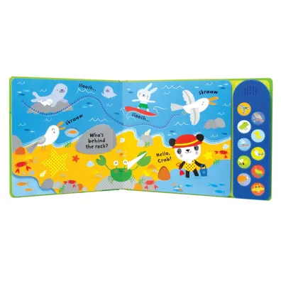 Baby`s Very First Nature Sounds Playbook