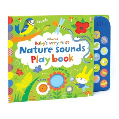 Baby`s Very First Nature Sounds Playbook