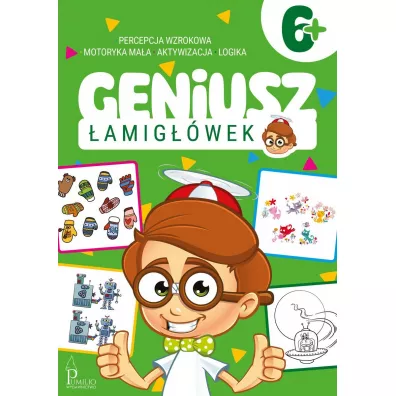 Geniusz amigwek 6+