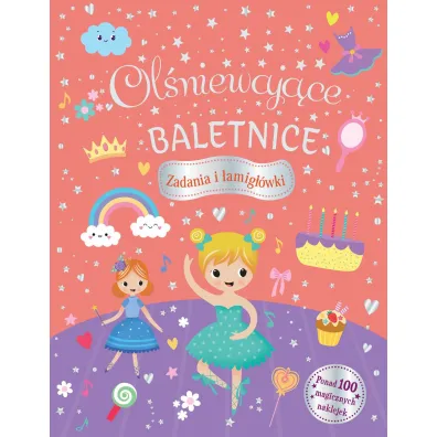 Ol�niewaj�ce baletnice. Zadania i �amig��wki