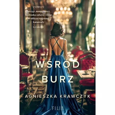 W�r�d burz - Agnieszka Krawczyk