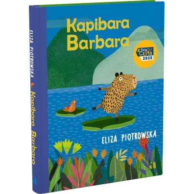 Kapibara Barbara
