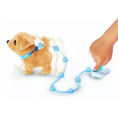 Chi Chi Love Loomy Golden Retriever sterowany Simba