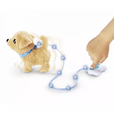 Chi Chi Love Loomy Golden Retriever sterowany Simba
