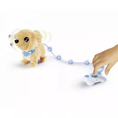 Chi Chi Love Loomy Golden Retriever sterowany Simba