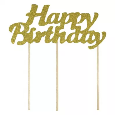 Arpex Piker Happy Birthday z�oty