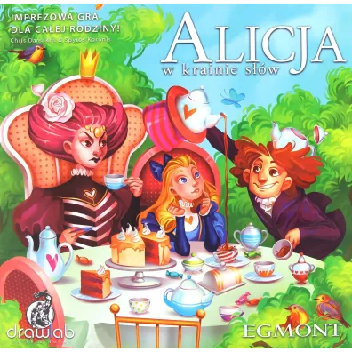Alicja w krainie s��w Egmont