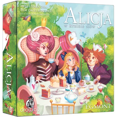 Alicja w krainie s��w Egmont