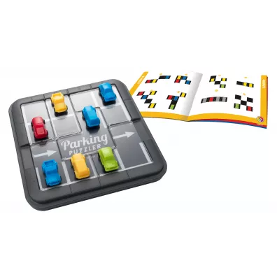 Smart Games Parking Puzzler (PL) IUVI Games