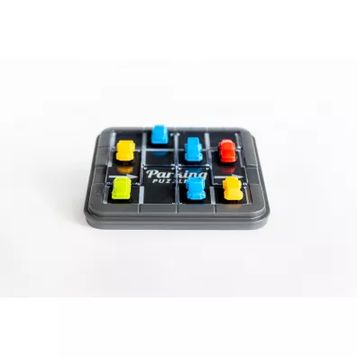 Smart Games Parking Puzzler (PL) IUVI Games
