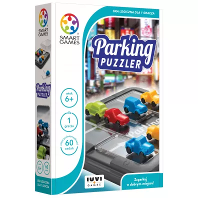 Smart Games Parking Puzzler (PL) IUVI Games