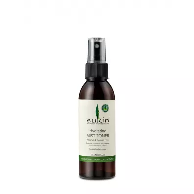 Sukin Nawil�aj�ca mgie�ka tonizuj�ca 125 ml