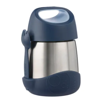 b.box Termos na jedzenie, Midnight 335 ml