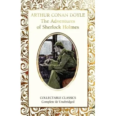 Adventures Sherlock Holmes - Artur Conan Doyle