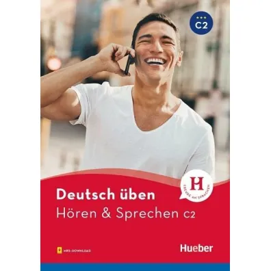 H�ren & Sprechen. C2 + nagrania online - Billina Anneli