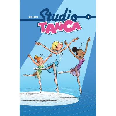 Studio ta�ca. Tom 1 - Bertrand  Escaich, Caroline Roque, Crip