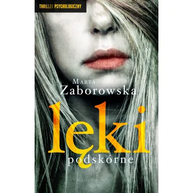 L�ki podsk�rne - Marta Zaborowska