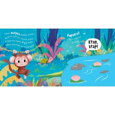 A kuku! W d�ungli