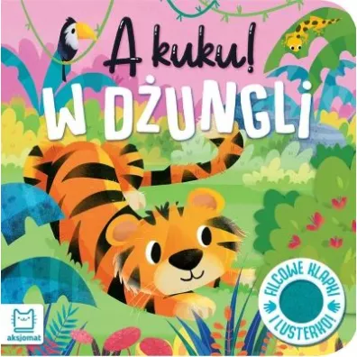 A kuku! W d�ungli