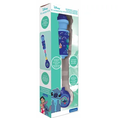 �wiec�cy Mikrofon Stitch Lexibook MIC90D
