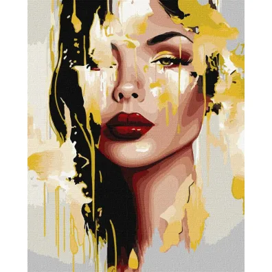 Ideyka Malowanie po numerach - Nieziemskie pi�kno 40x50cm